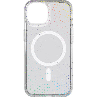 Tech21 Evo Sparkle with MagSafe Case for iPhone 14/15 Plus - Radiant